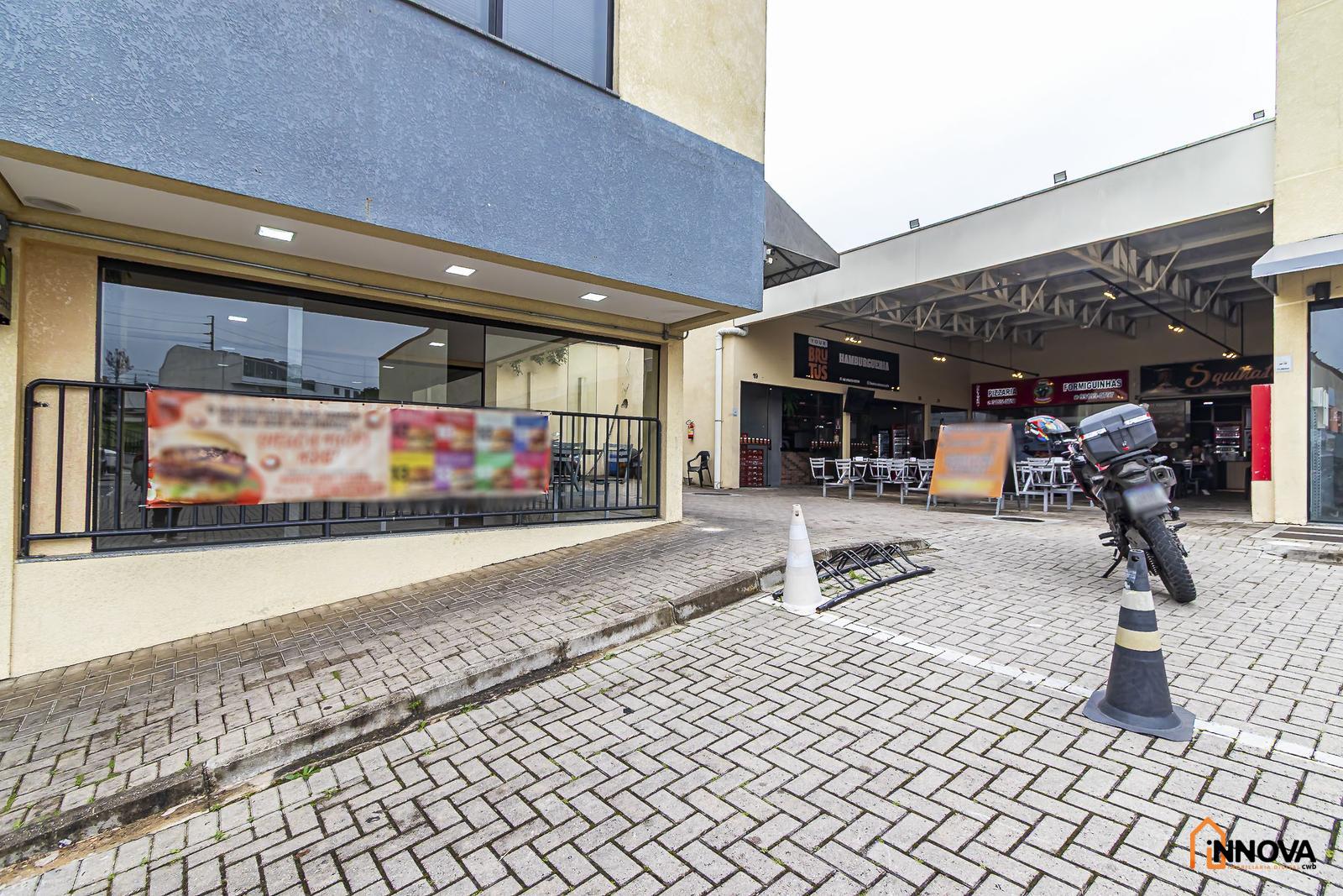 Loja para locação - Plaza Sítio Cercado - 1º Aluguel Grátis! - Foto 15