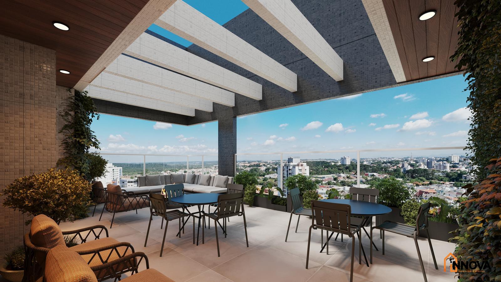Apartamento Cobertura para venda - São Domingos/ São José dos Pinhais - Foto 14