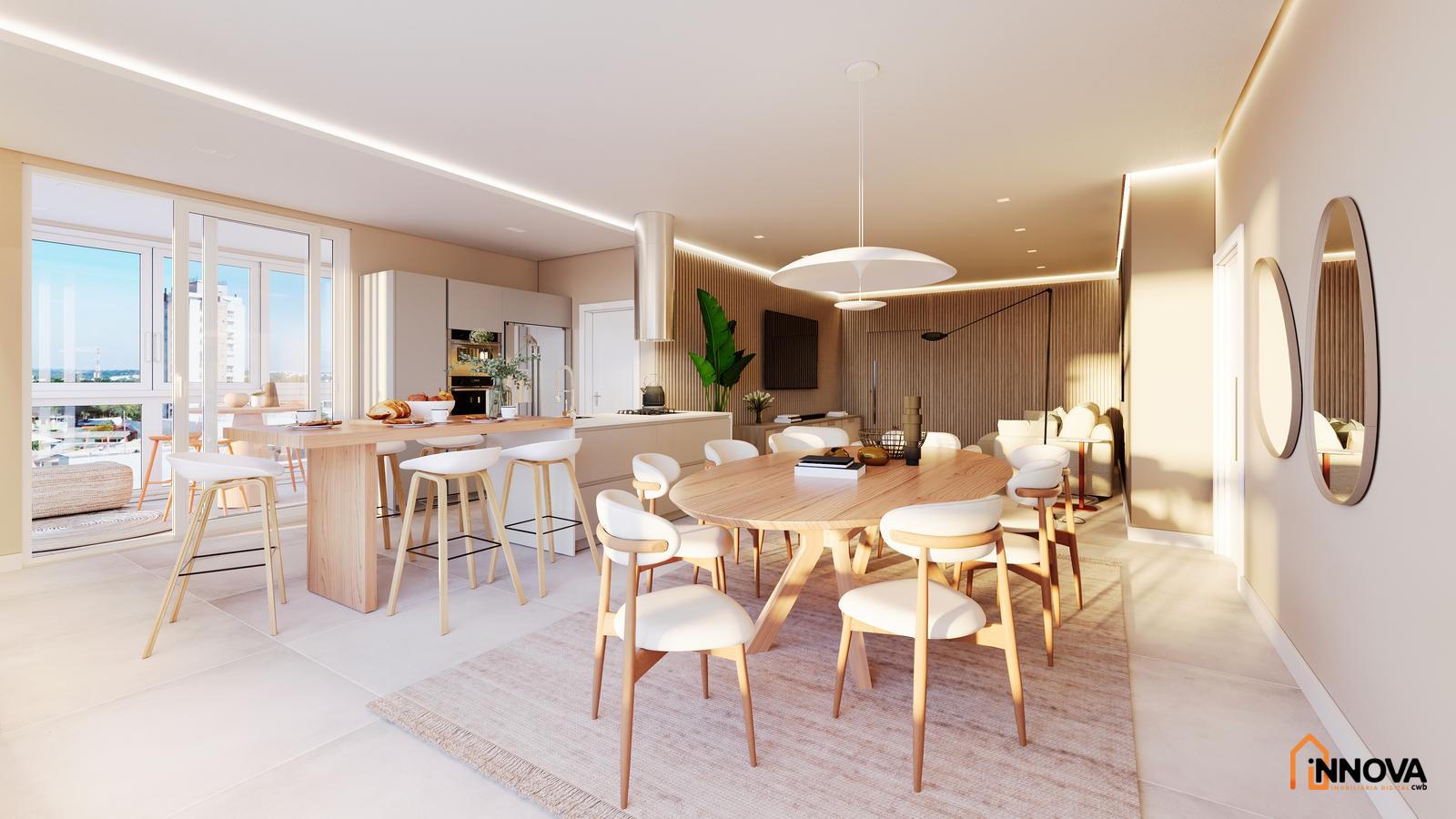 Apartamento para Venda -  São Domingos/ São José dos Pinhais - Foto 2
