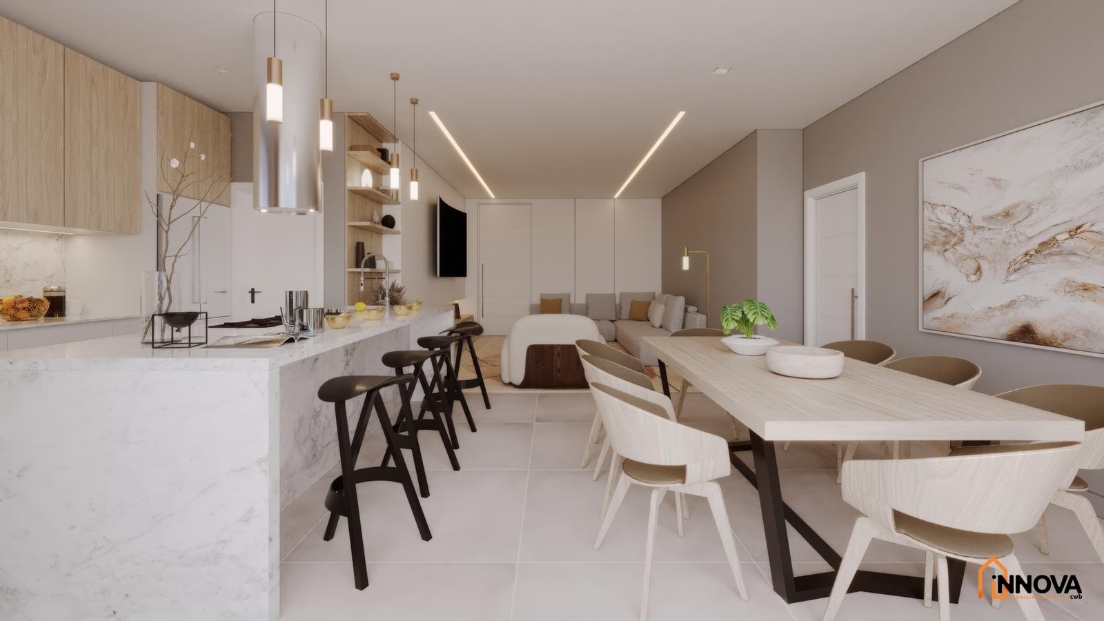 Apartamento Garden para venda - São Domingos/ São José dos Pinhais - Foto 3