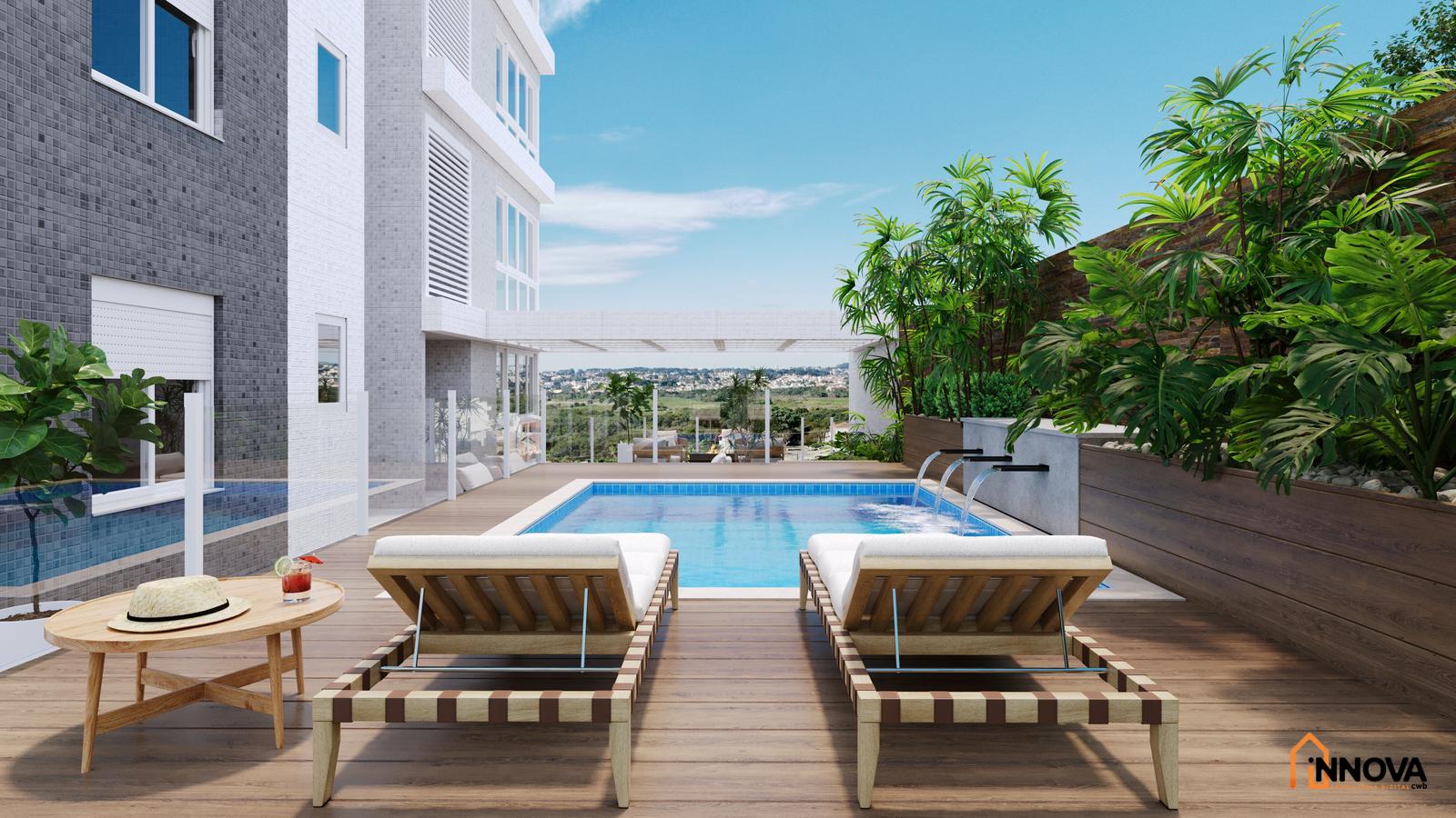 Apartamento Garden para venda - São Domingos/ São José dos Pinhais - Foto 5