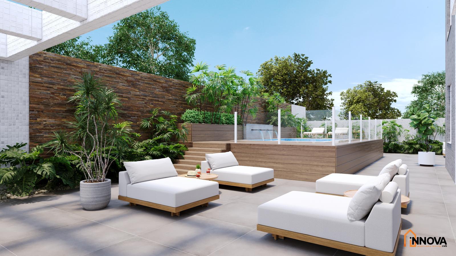 Apartamento Garden para venda - São Domingos/ São José dos Pinhais - Foto 6