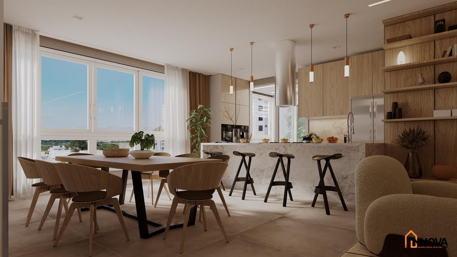 Apartamento Garden para venda - São Domingos/ São José dos Pinhais - Foto 2