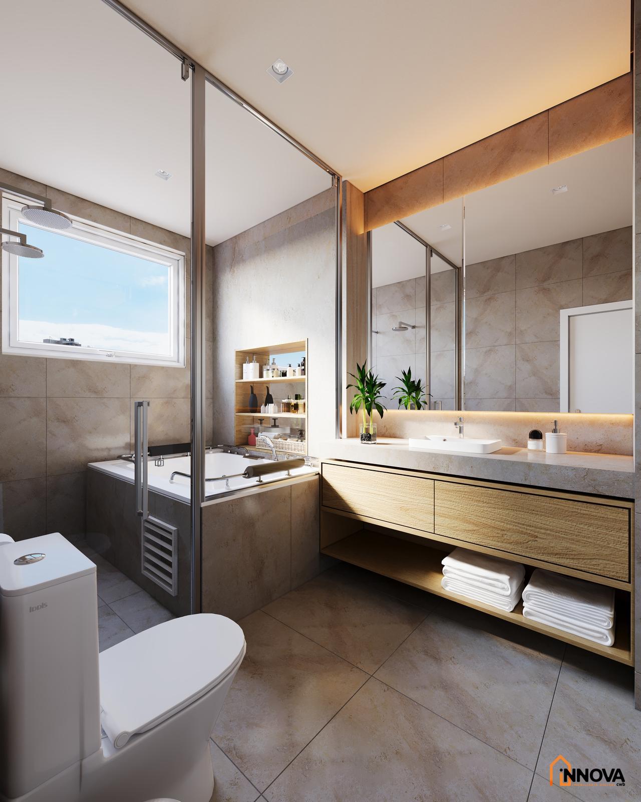 Apartamento Cobertura para venda - São Domingos/ São José dos Pinhais - Foto 7