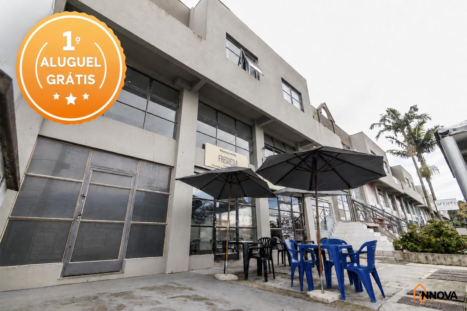 Loja Comercial - Sitio Cercado 1º ALUGUEL GRÁTIS!