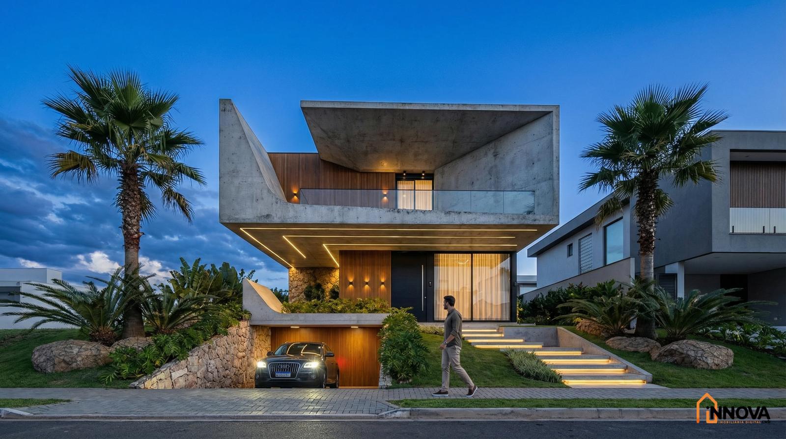 Casa para venda Condomínio Boulevard Club - Xaxim