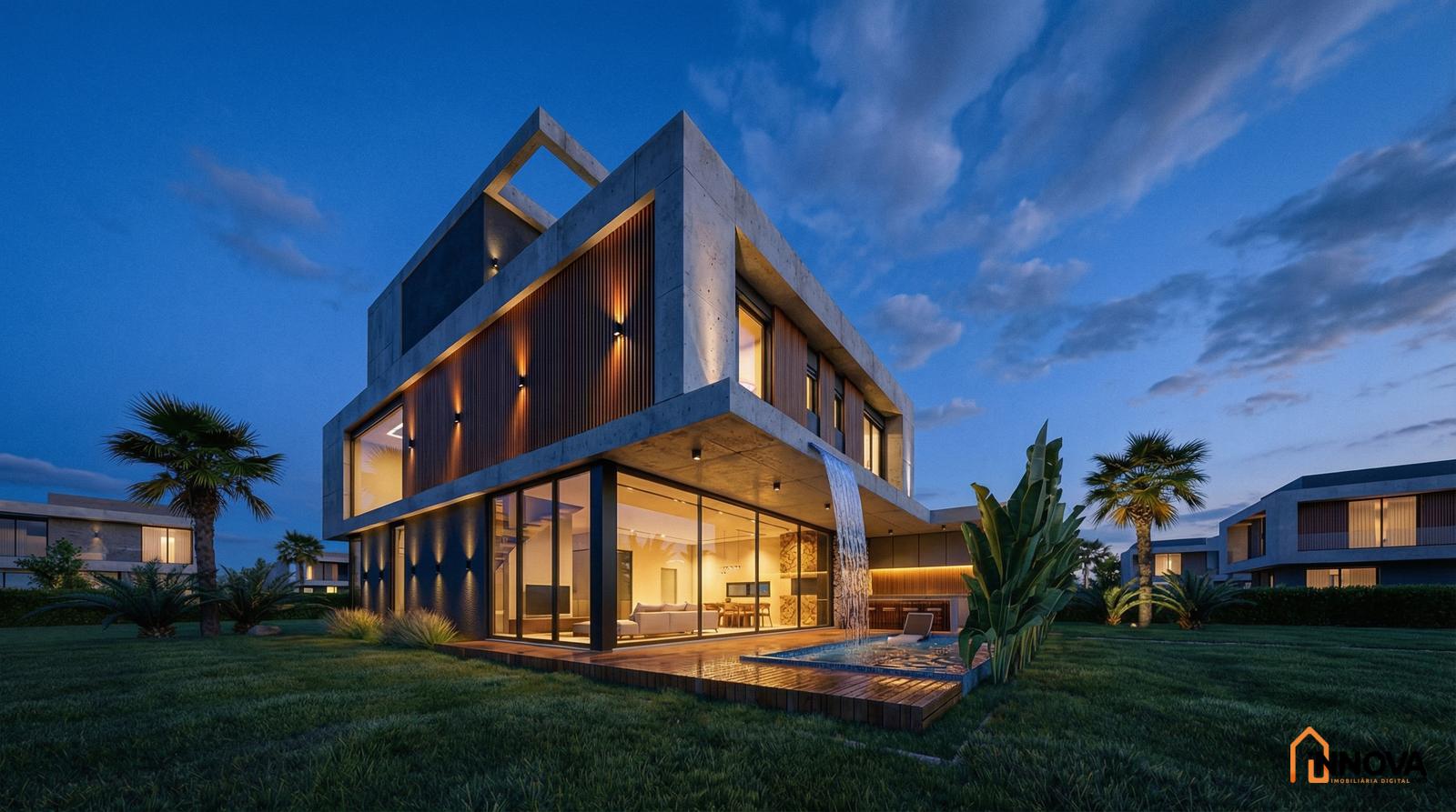 Casa para venda Condomínio Boulevard Club - Xaxim - Foto 2