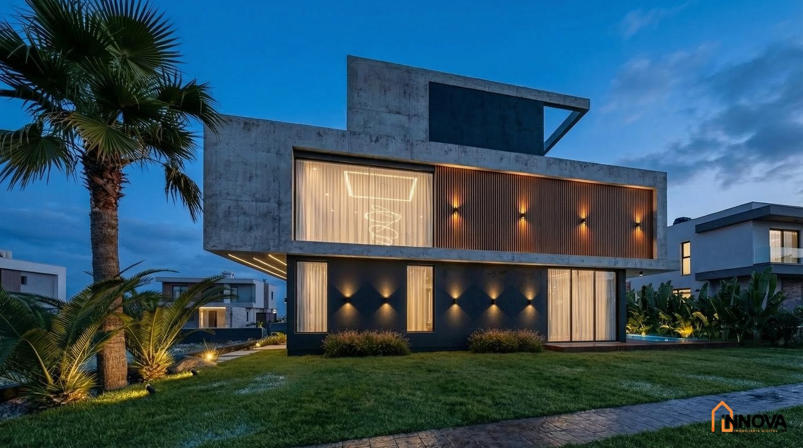 Casa para venda Condomínio Boulevard Club - Xaxim - Foto 3