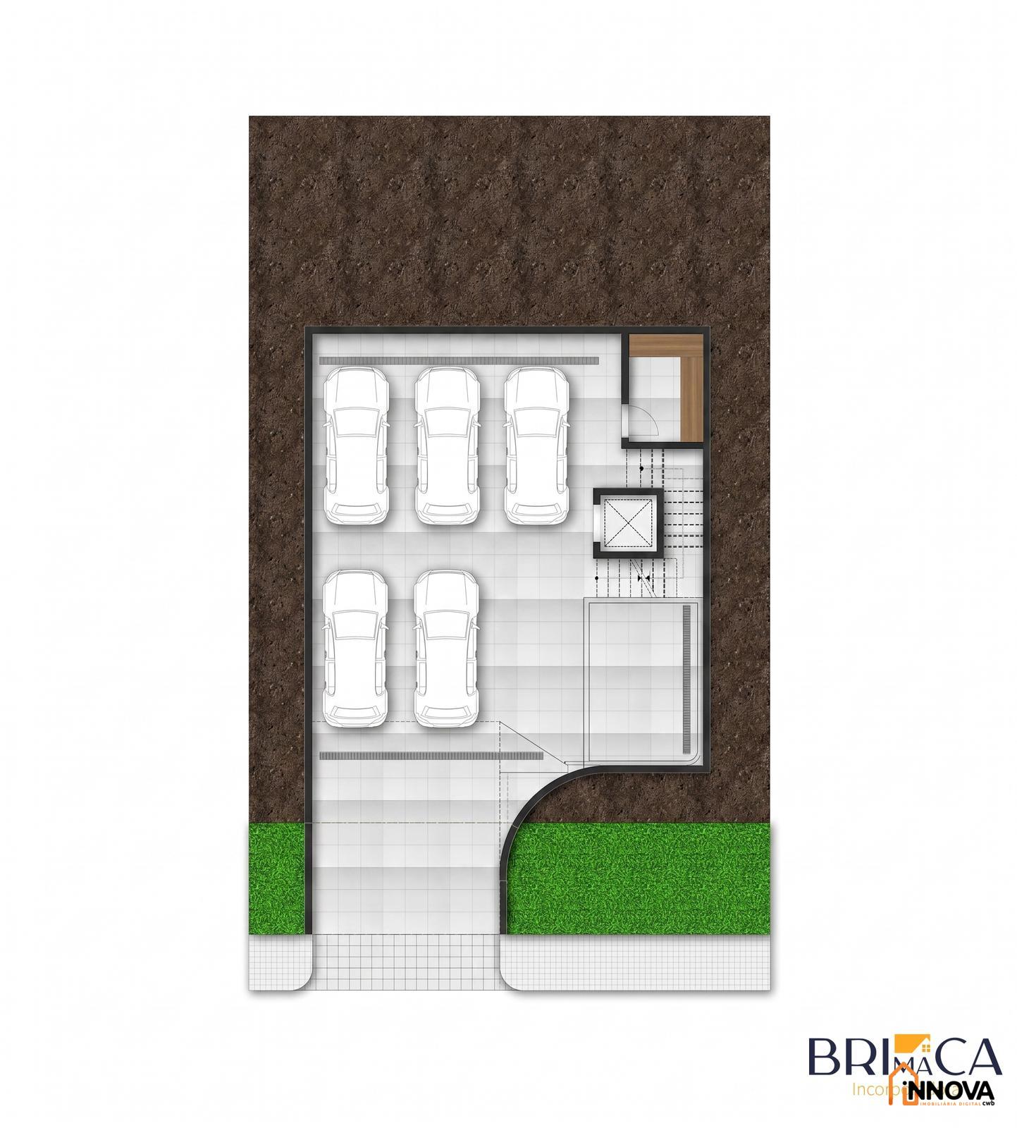 Casa para venda Condomínio Boulevard Club - Xaxim - Foto 5