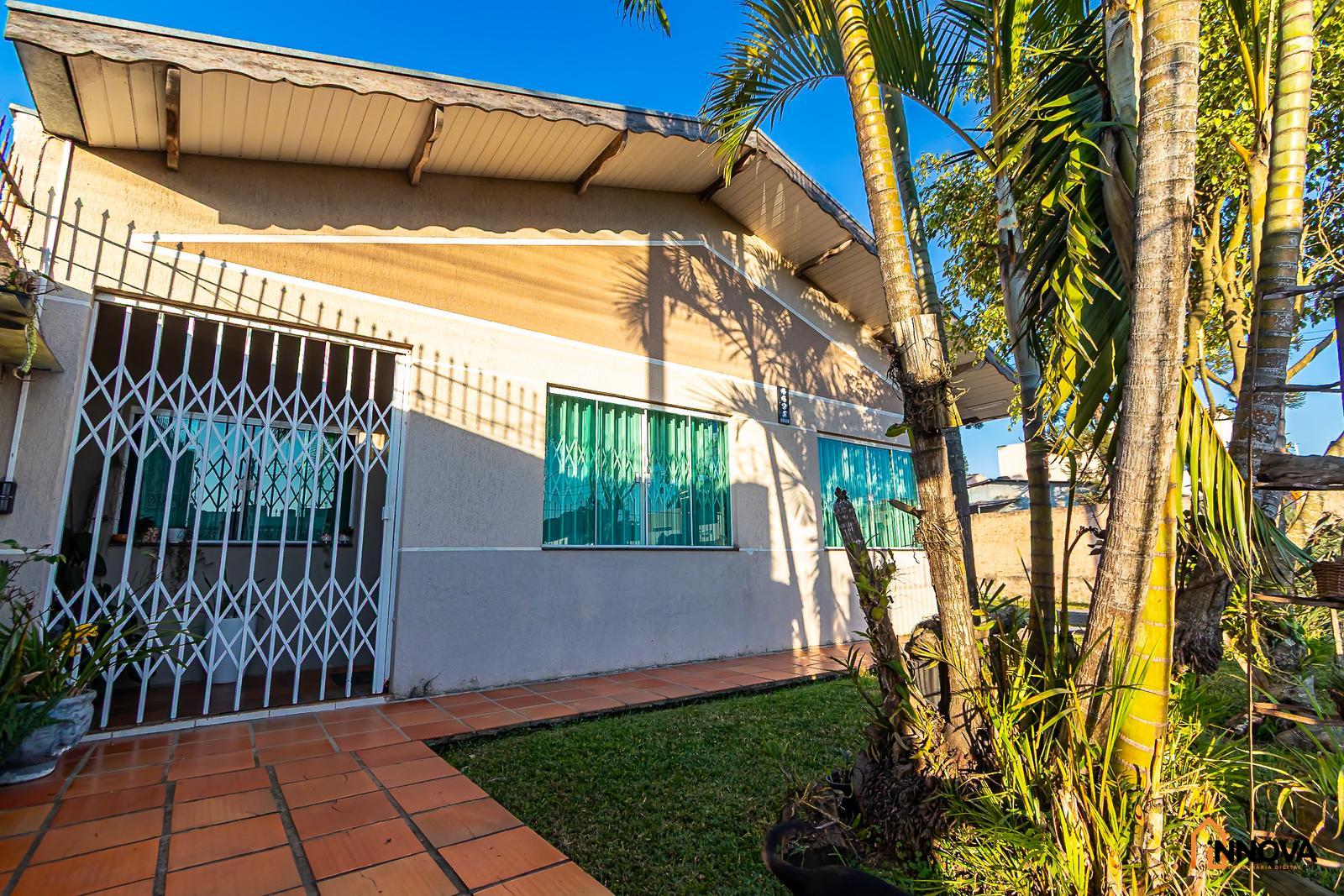 Casa térrea para venda - Boqueirão