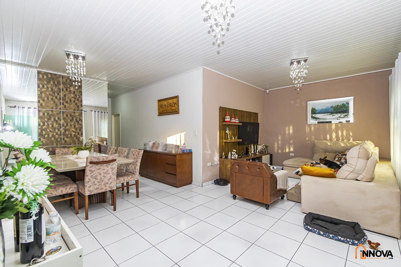 Casa térrea para venda - Boqueirão