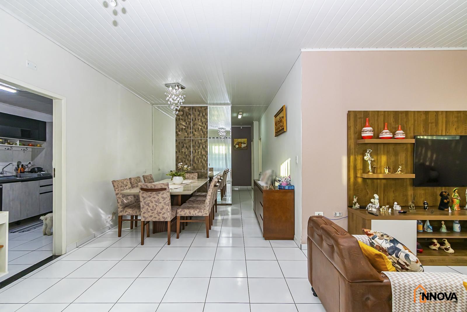 Casa térrea para venda - Boqueirão