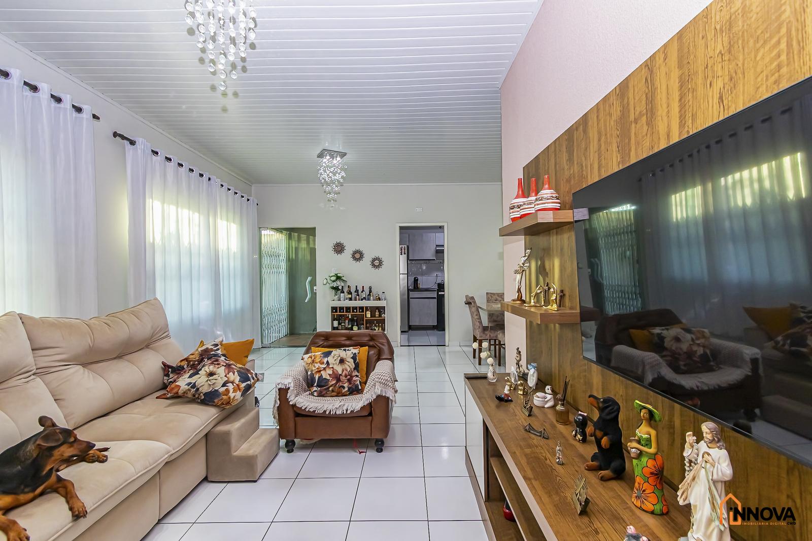Casa térrea para venda - Boqueirão