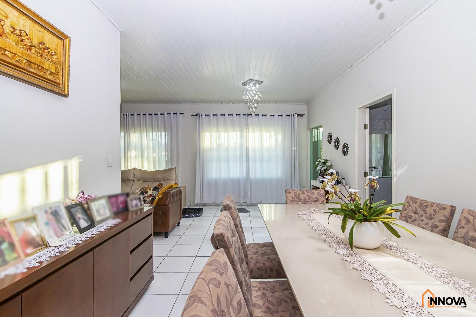 Casa térrea para venda - Boqueirão