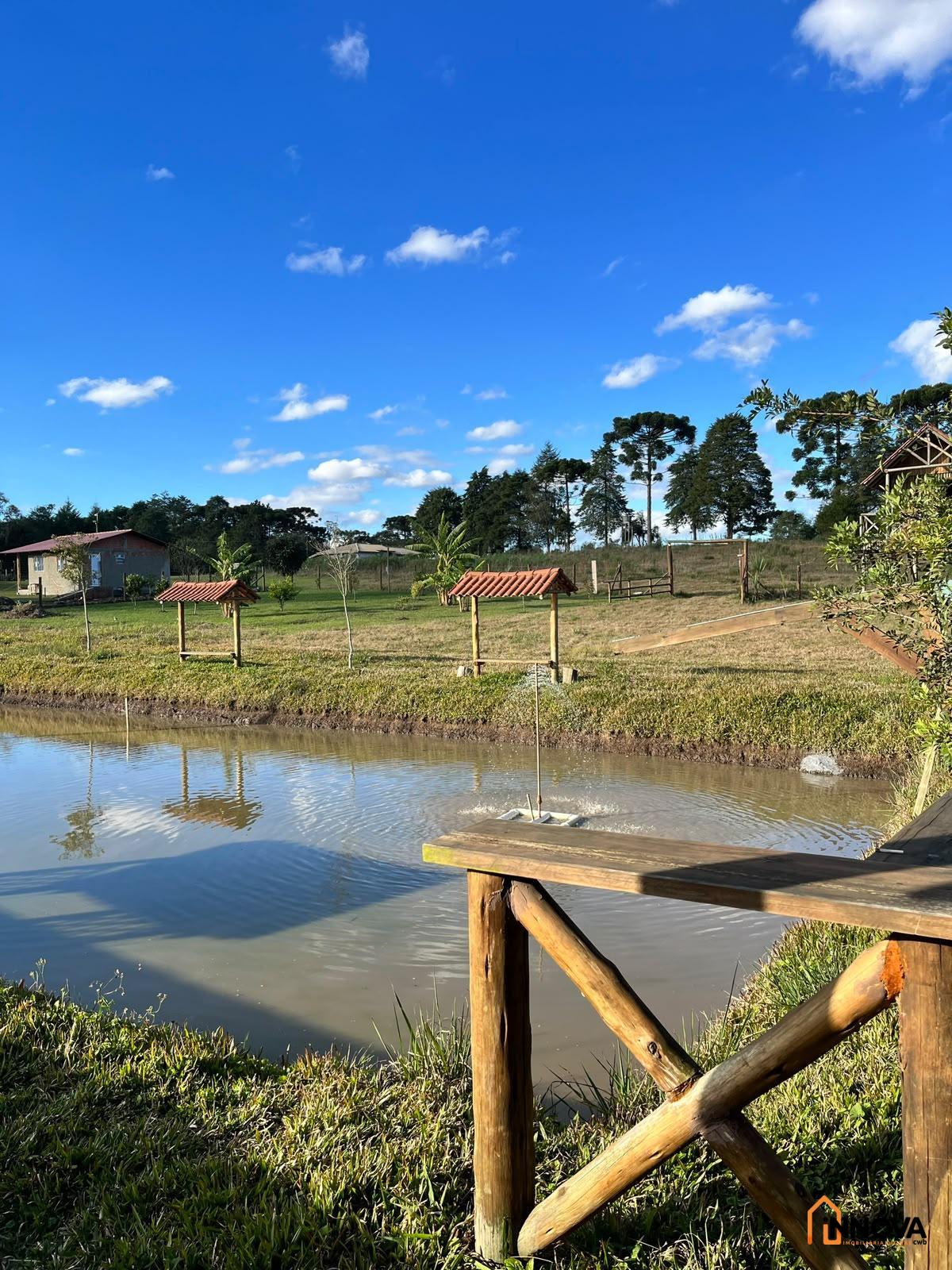 CHÁCARA NA COLÔNIA ZACARIAS PARA VENDA  – SÃO JOSÉ DOS PINHAIS