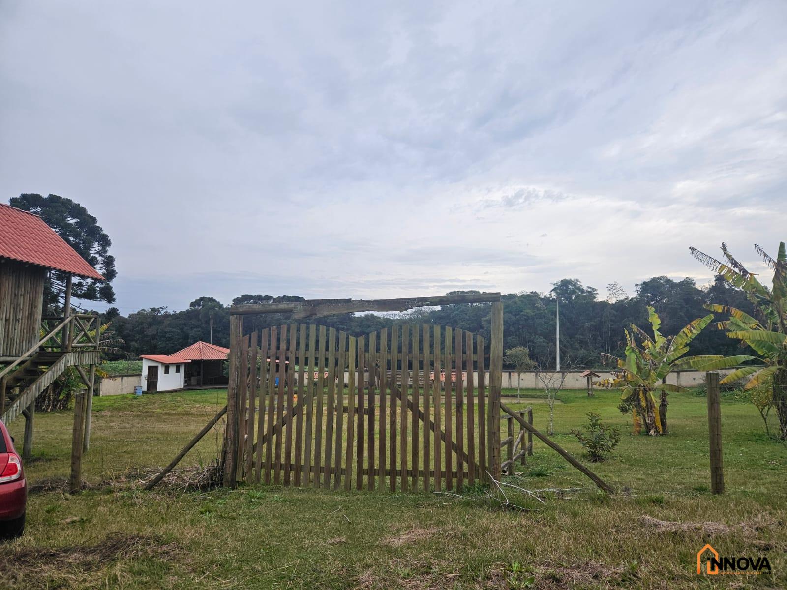 CHÁCARA NA COLÔNIA ZACARIAS PARA VENDA  – SÃO JOSÉ DOS PINHAIS - Foto 12