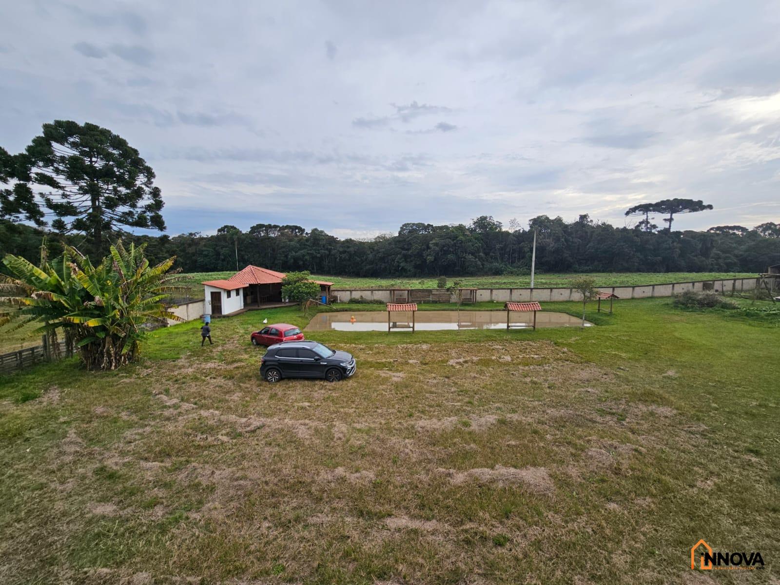 CHÁCARA NA COLÔNIA ZACARIAS PARA VENDA  – SÃO JOSÉ DOS PINHAIS - Foto 13