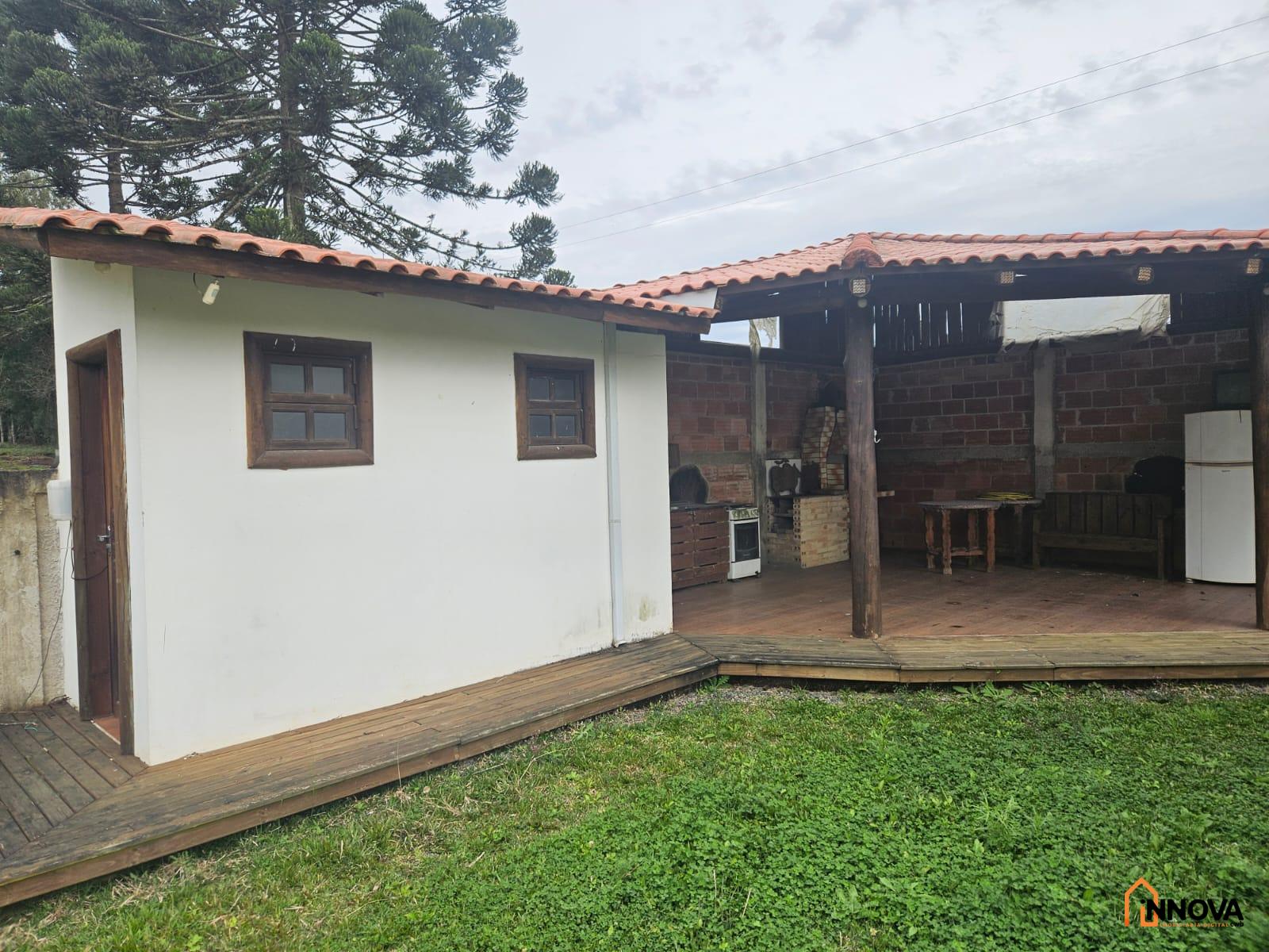 CHÁCARA NA COLÔNIA ZACARIAS PARA VENDA  – SÃO JOSÉ DOS PINHAIS - Foto 18