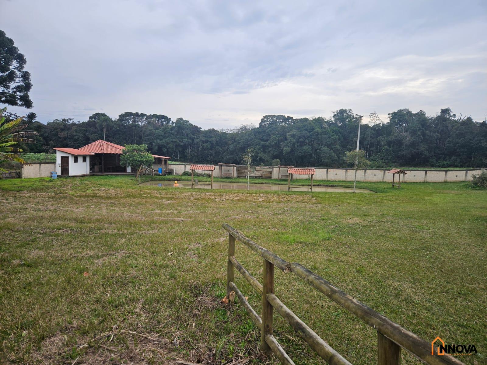 CHÁCARA NA COLÔNIA ZACARIAS PARA VENDA  – SÃO JOSÉ DOS PINHAIS - Foto 22