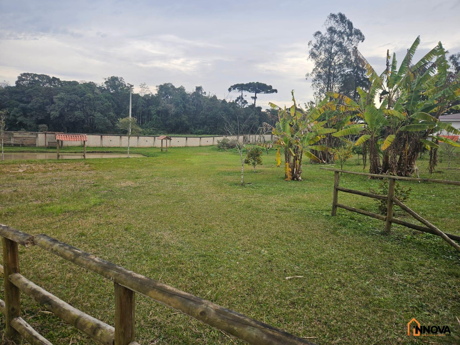 CHÁCARA NA COLÔNIA ZACARIAS PARA VENDA  – SÃO JOSÉ DOS PINHAIS - Foto 23