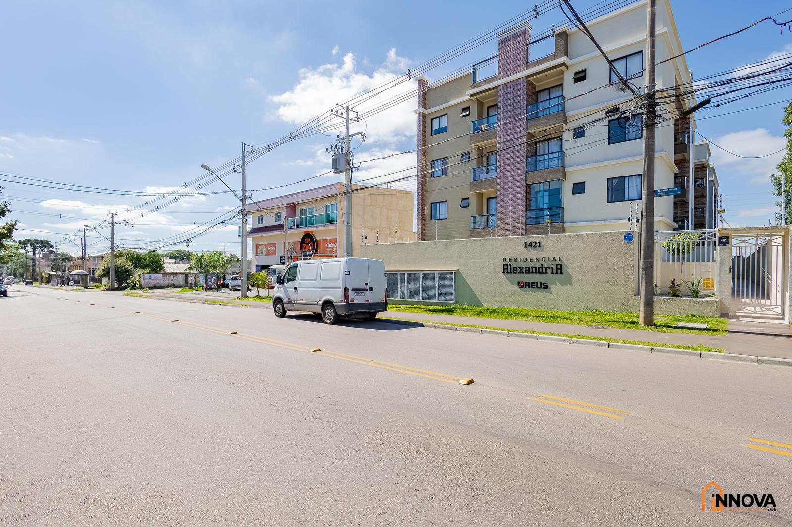 Apartamento para venda - Alto Boqueirão - Foto 30