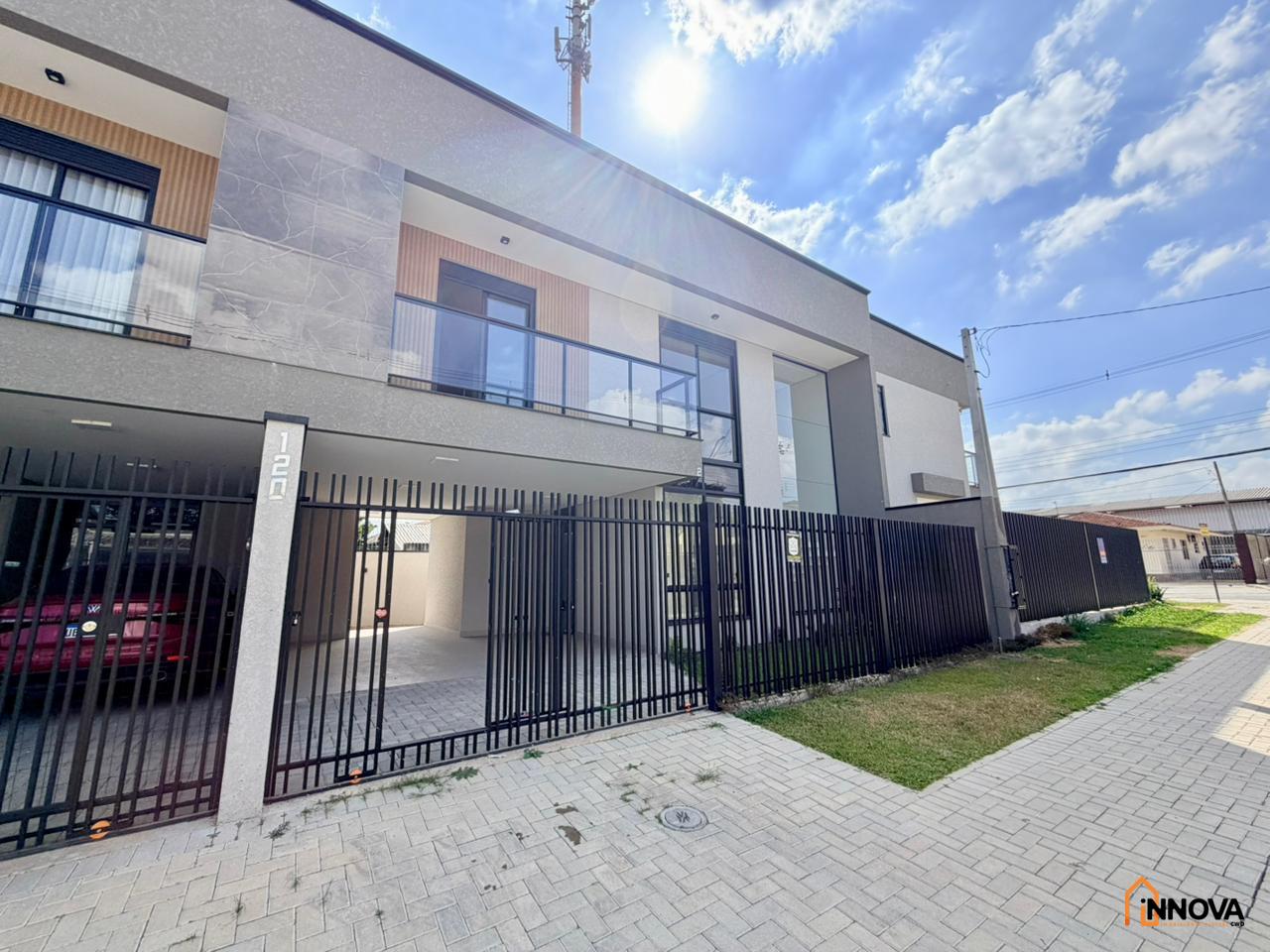 Sobrado para venda - São José dos Pinhais - Foto 24