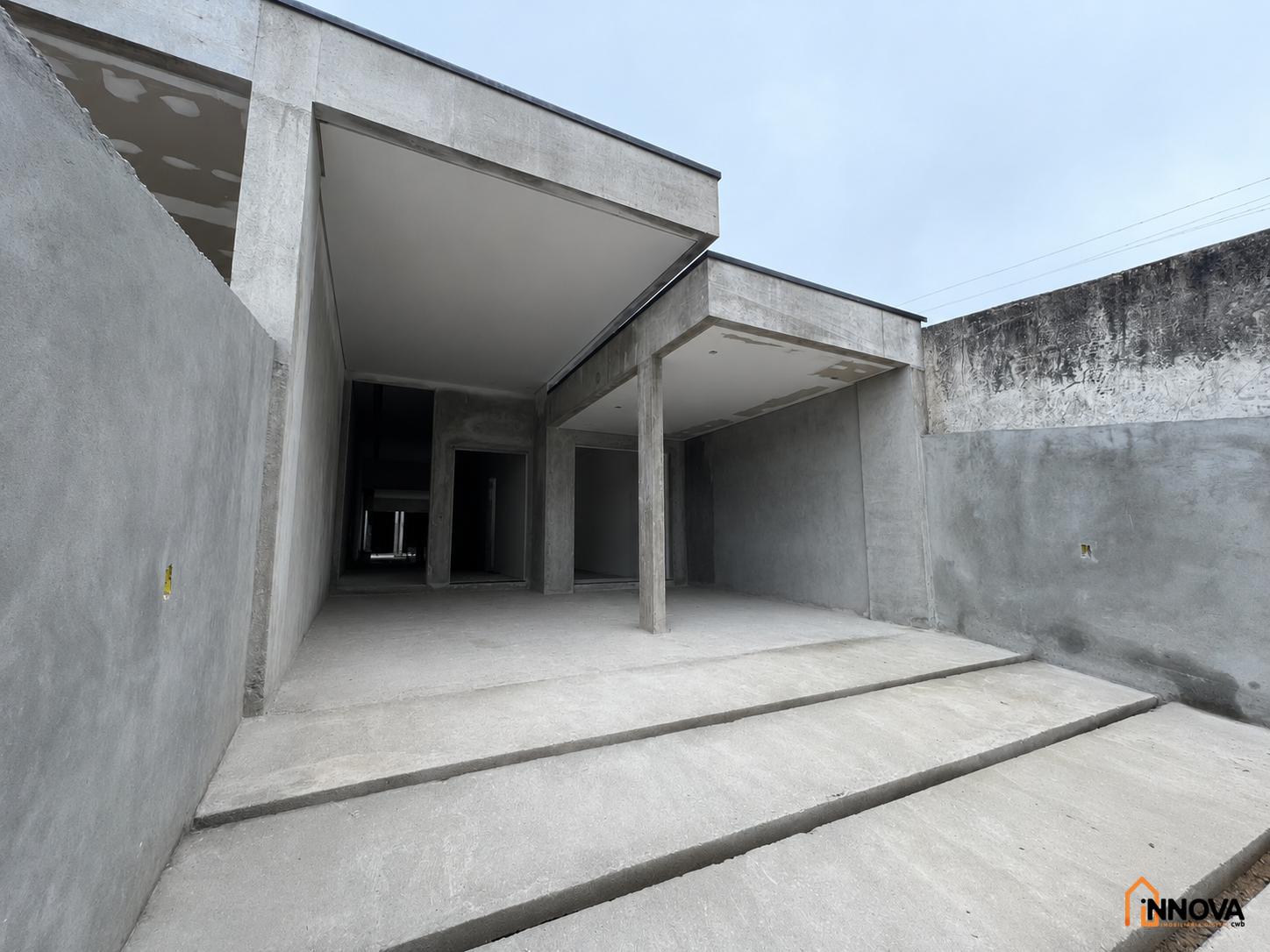 Casa Alto Padrão  à Venda -  São José dos Pinhais