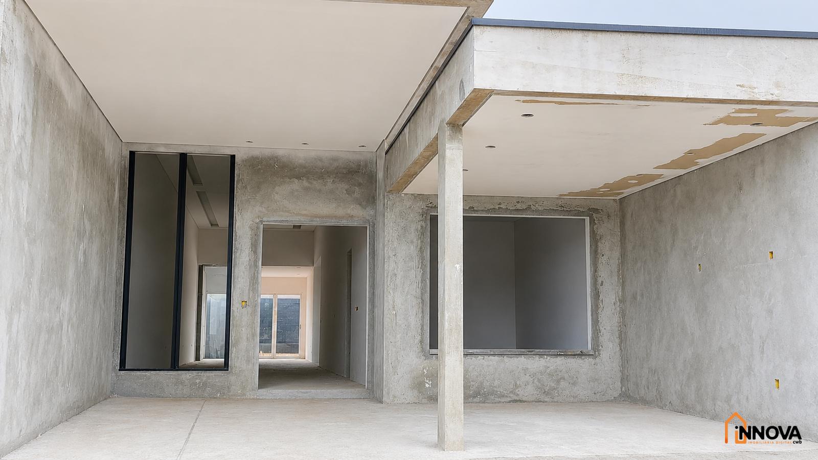 Casa Alto Padrão  à Venda -  São José dos Pinhais