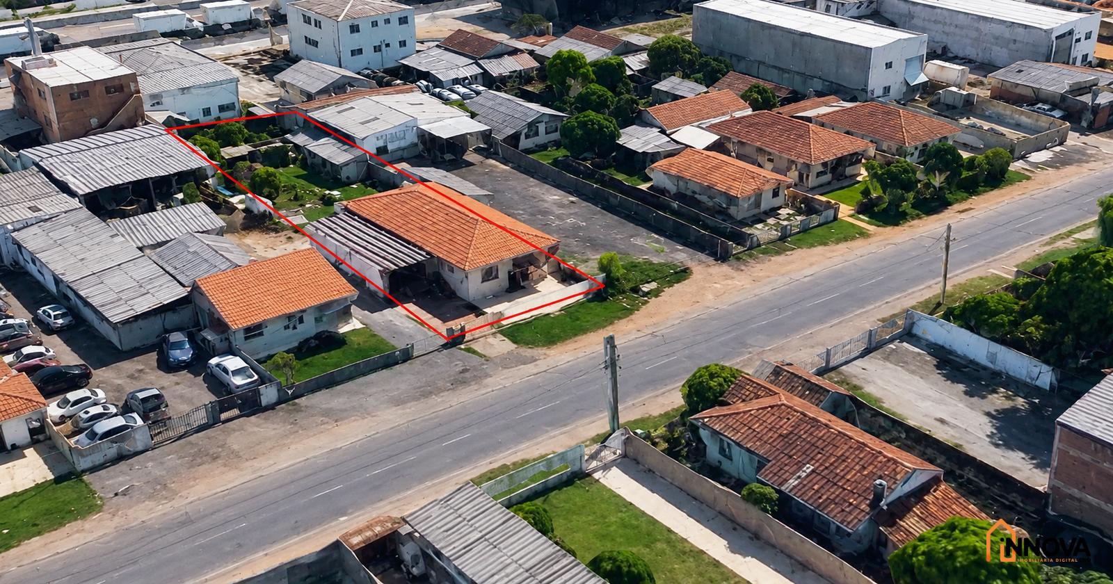 Terreno para venda - Boqueirão