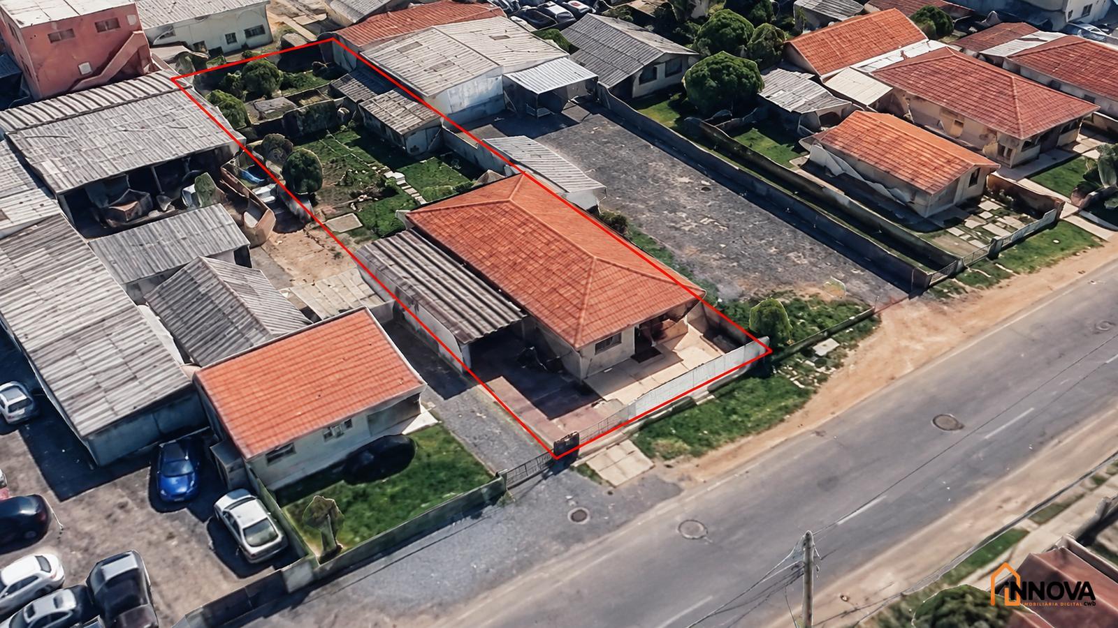 Terreno para venda - Boqueirão