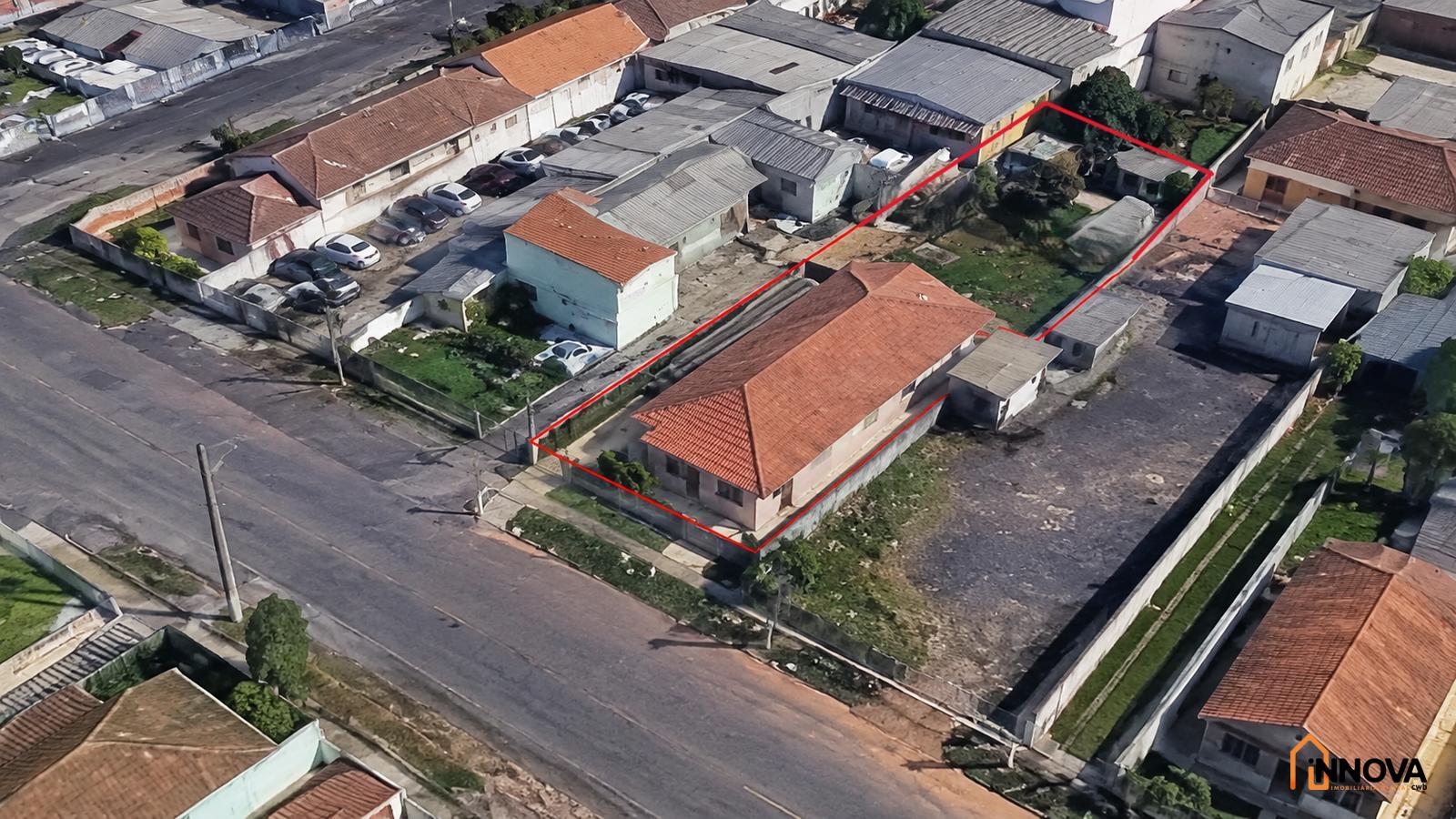 Terreno para venda - Boqueirão