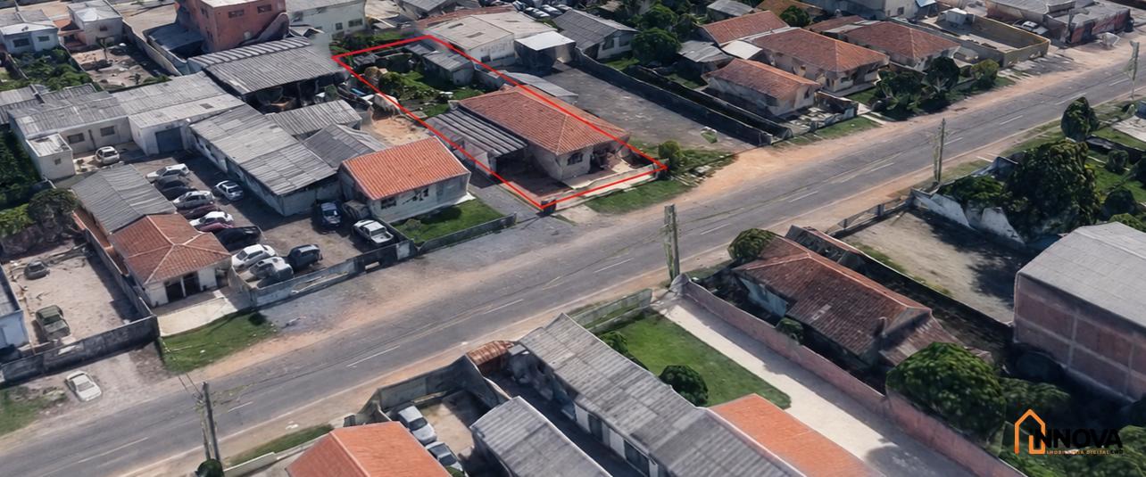 Terreno para venda - Boqueirão