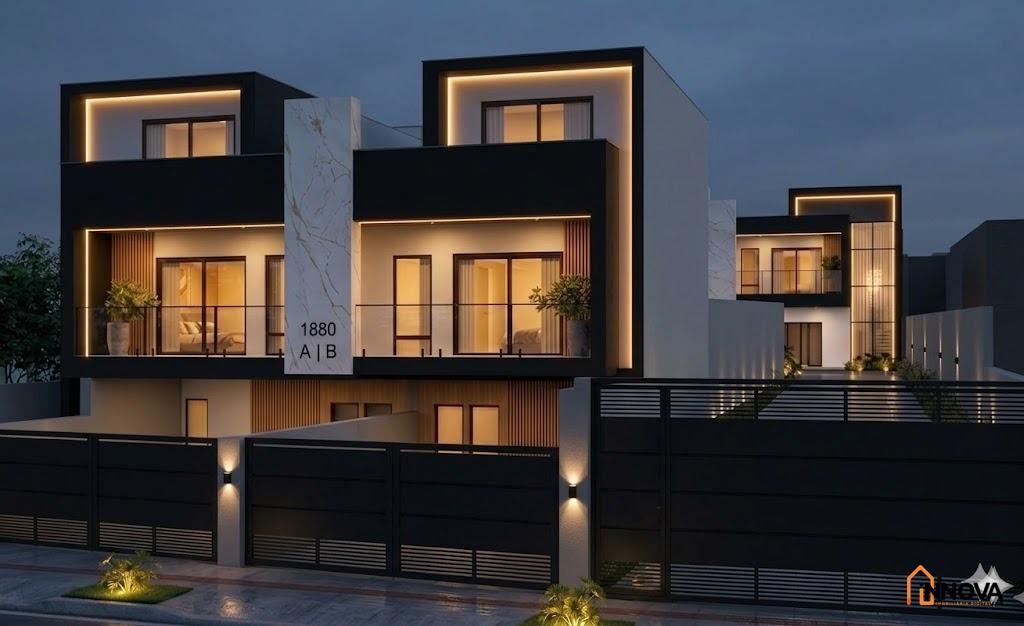 Triplex e Sobrados à Venda - São José dos Pinhais
