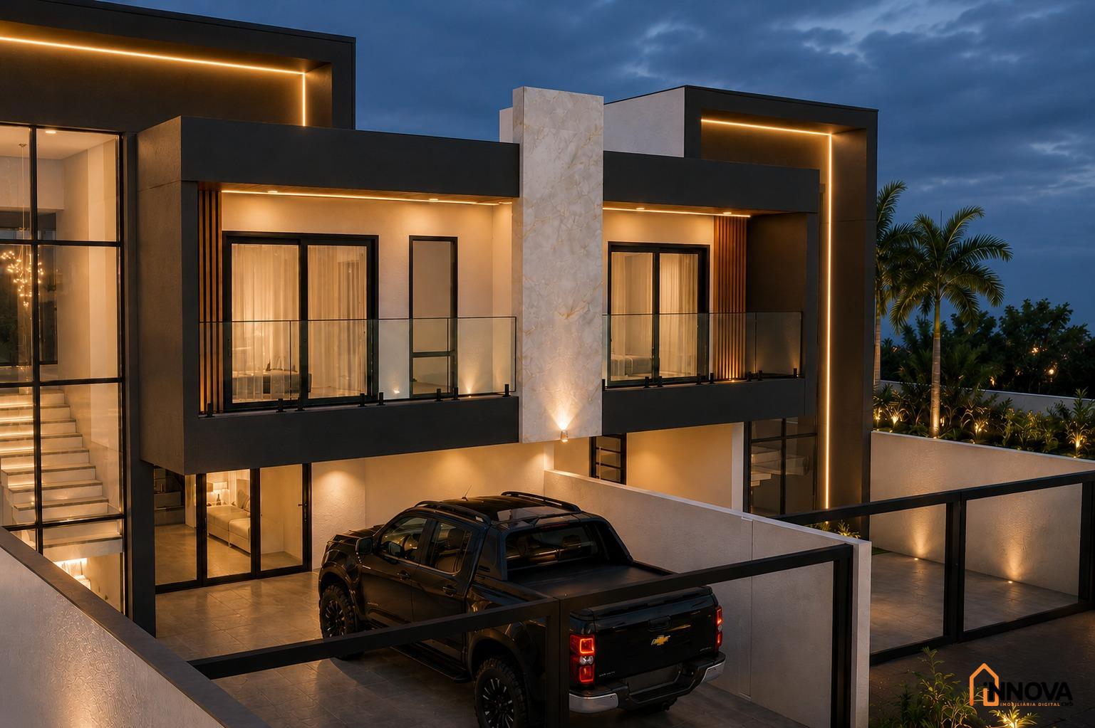 Triplex e Sobrados à Venda - São José dos Pinhais
