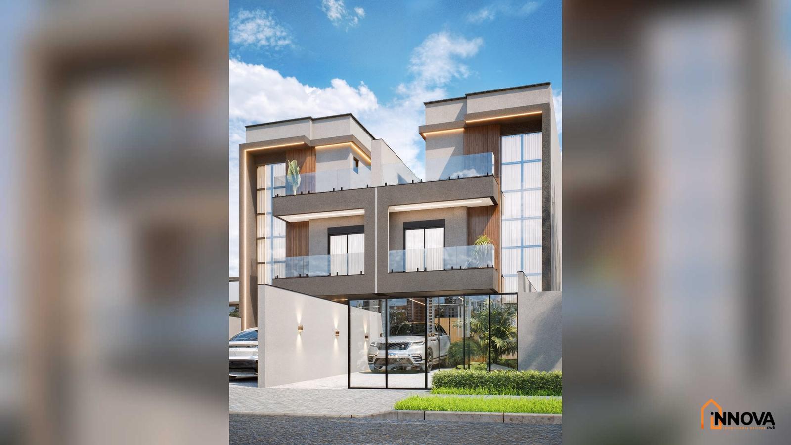 Triplex á venda - São José dos Pinhais