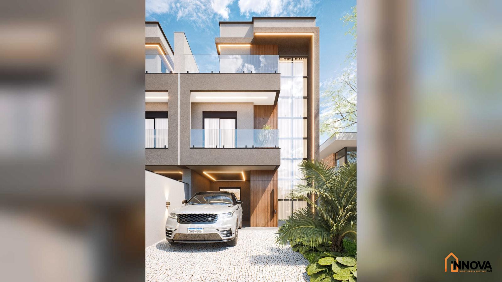 Triplex á venda - São José dos Pinhais - Foto 9