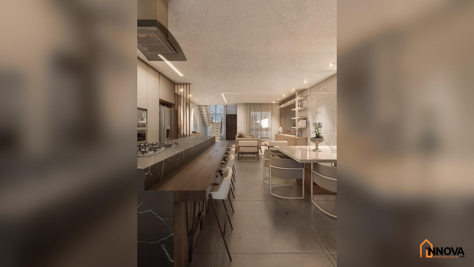Triplex á venda - São José dos Pinhais - Foto 12
