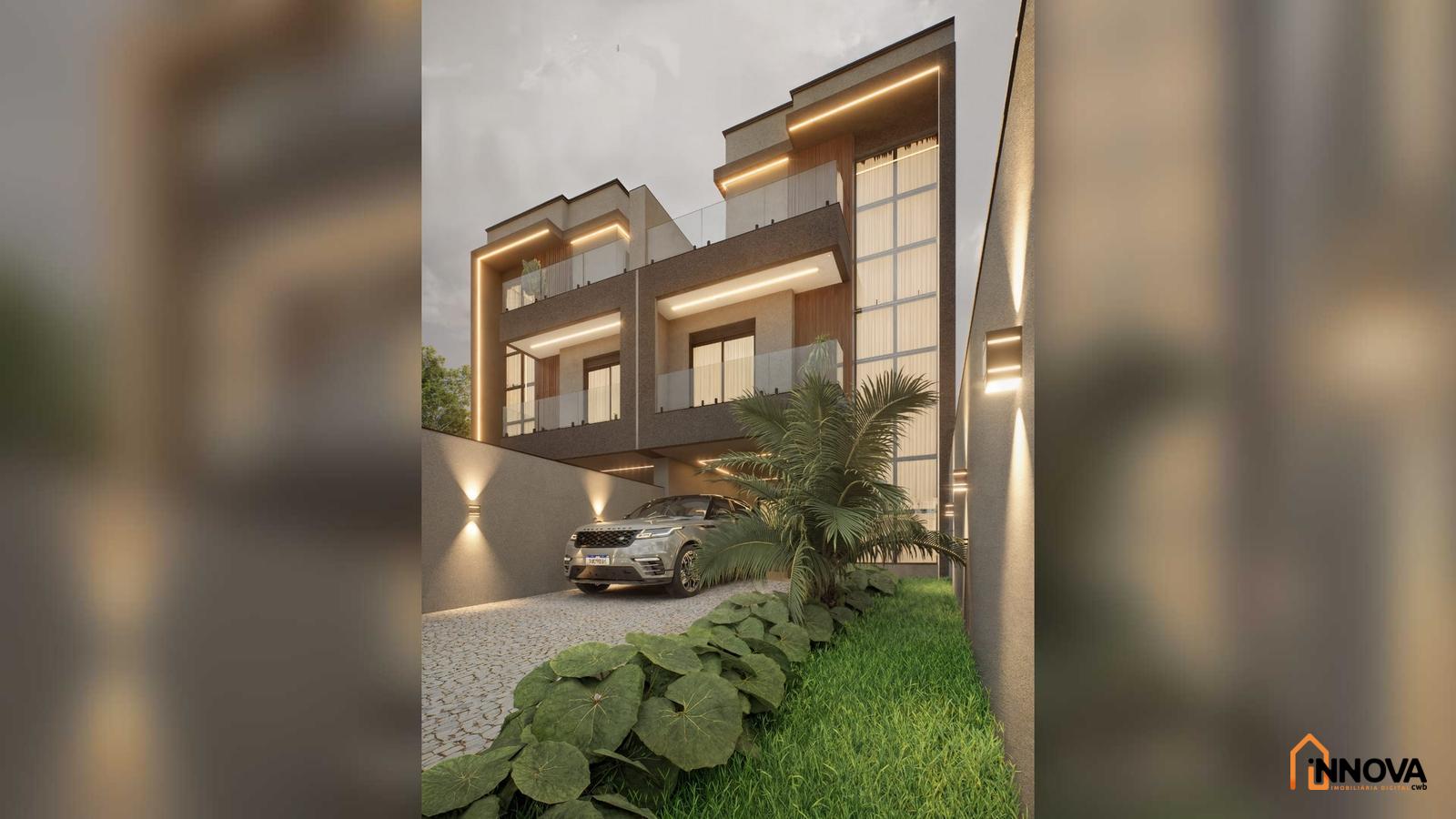 Triplex á venda - São José dos Pinhais - Foto 14