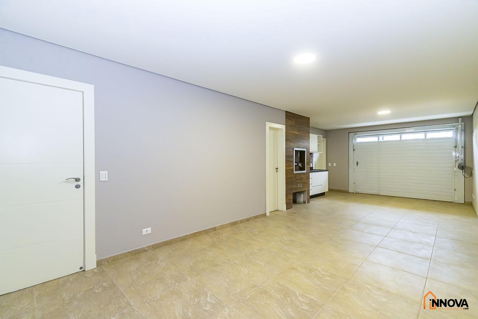 Sobrado em condominio para locação - Xaxim - Foto 3