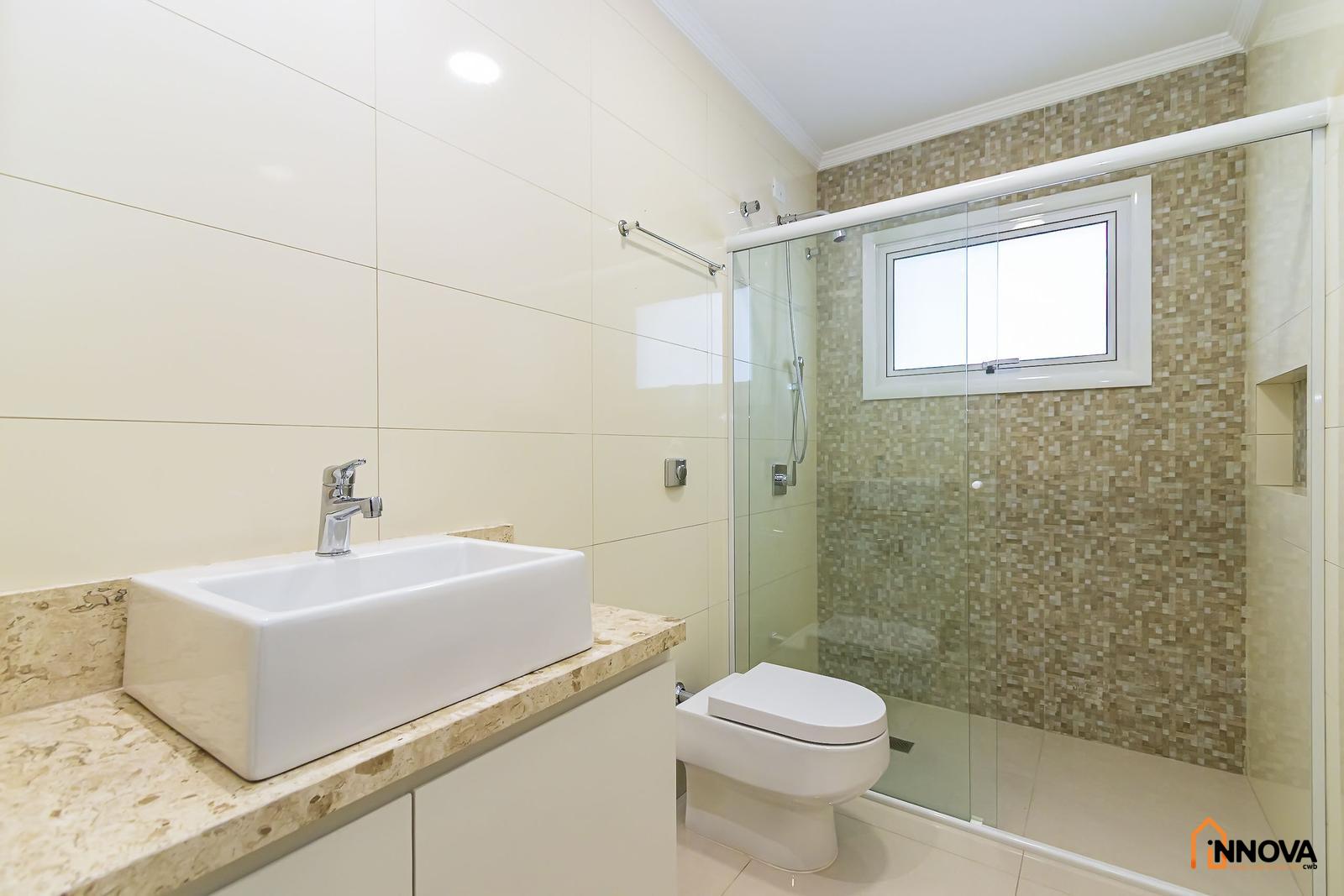Sobrado em condominio para locação - Xaxim - Foto 17