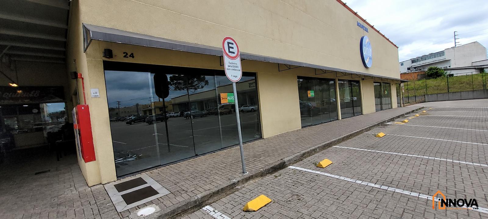 Loja para locação - Plaza Sítio Cercado - Foto 8