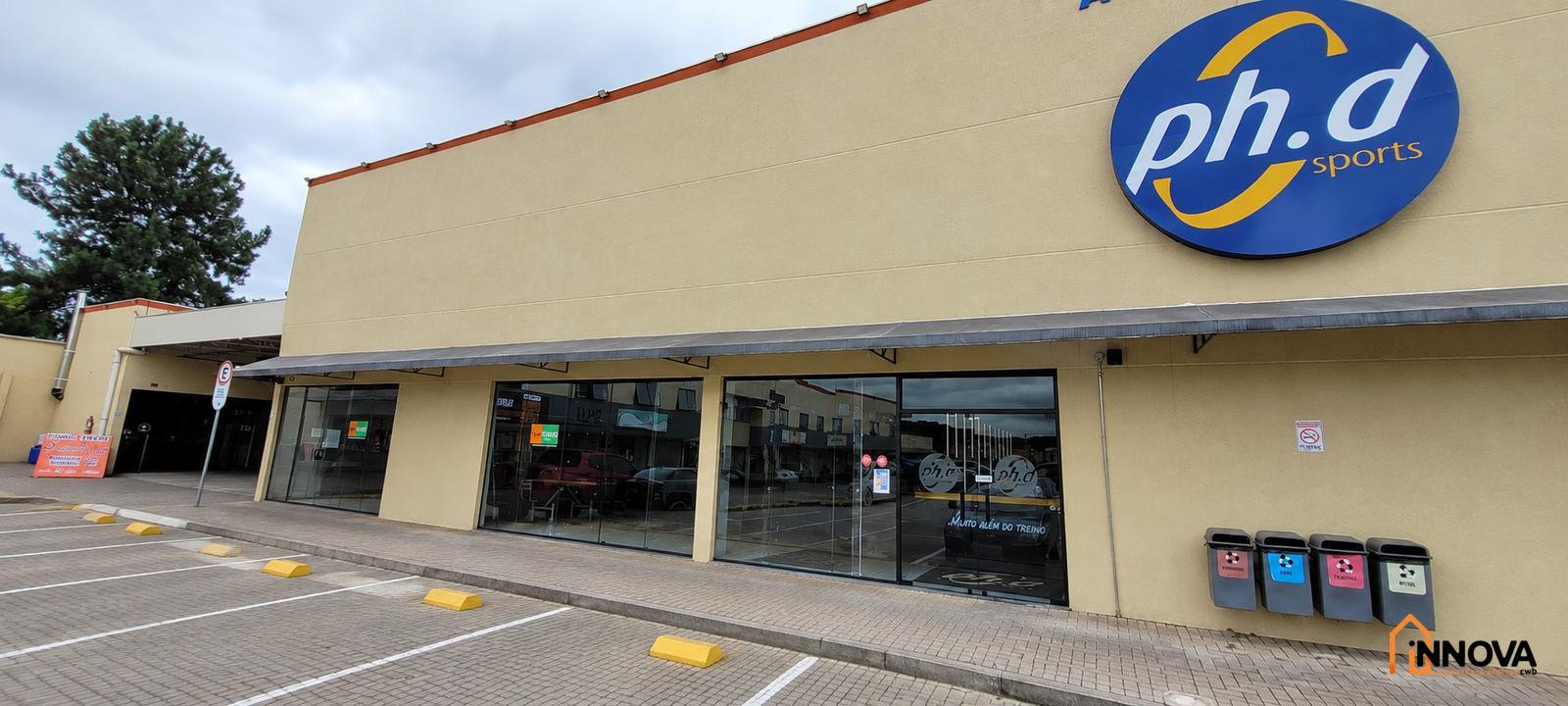 Loja para locação - Plaza Sítio Cercado - Foto 6