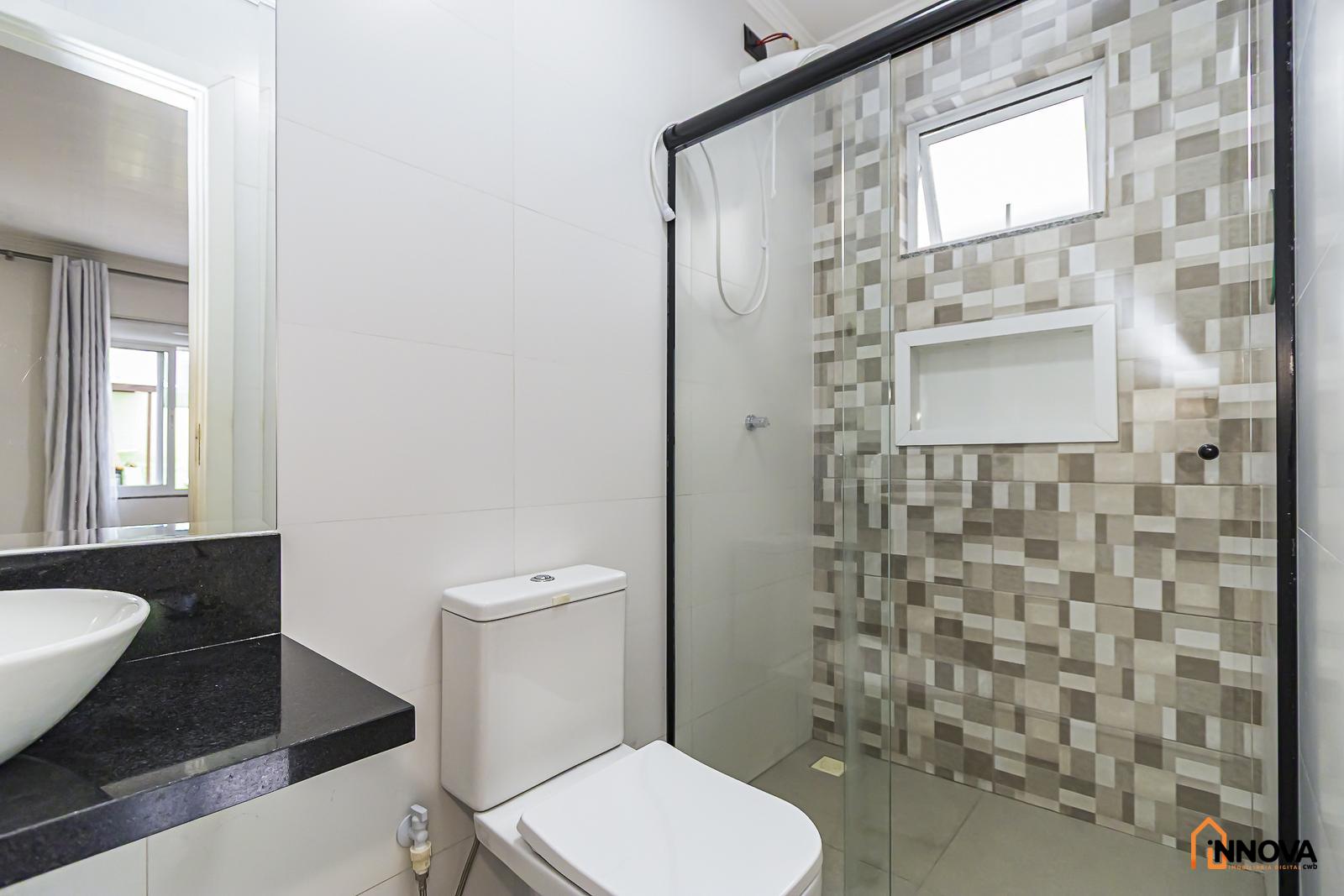 Casa de Fundos para locação - Xaxim - Foto 13