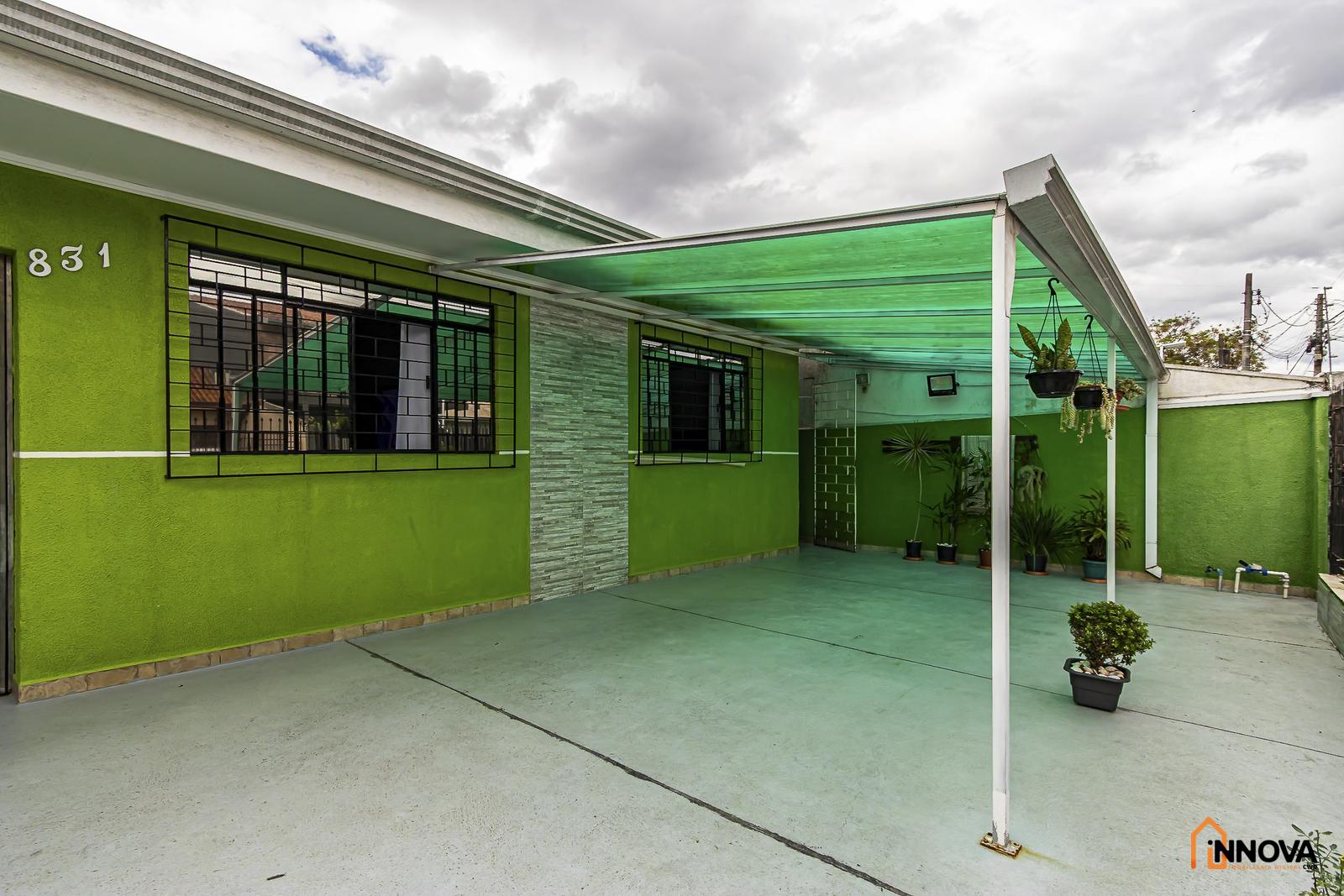 Casa de Fundos para locação - Xaxim - Foto 19