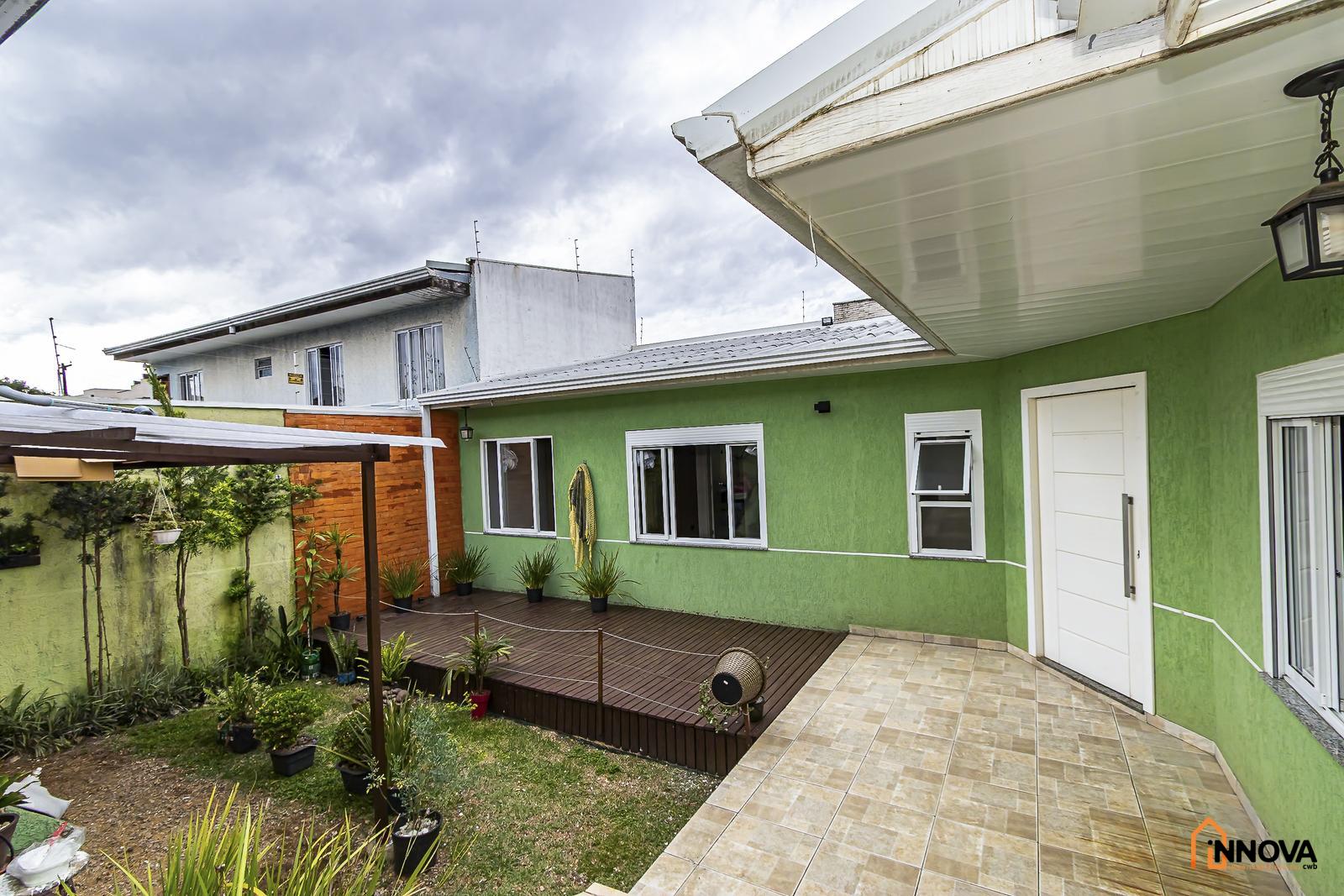 Casa de Fundos para locação - Xaxim - Foto 17