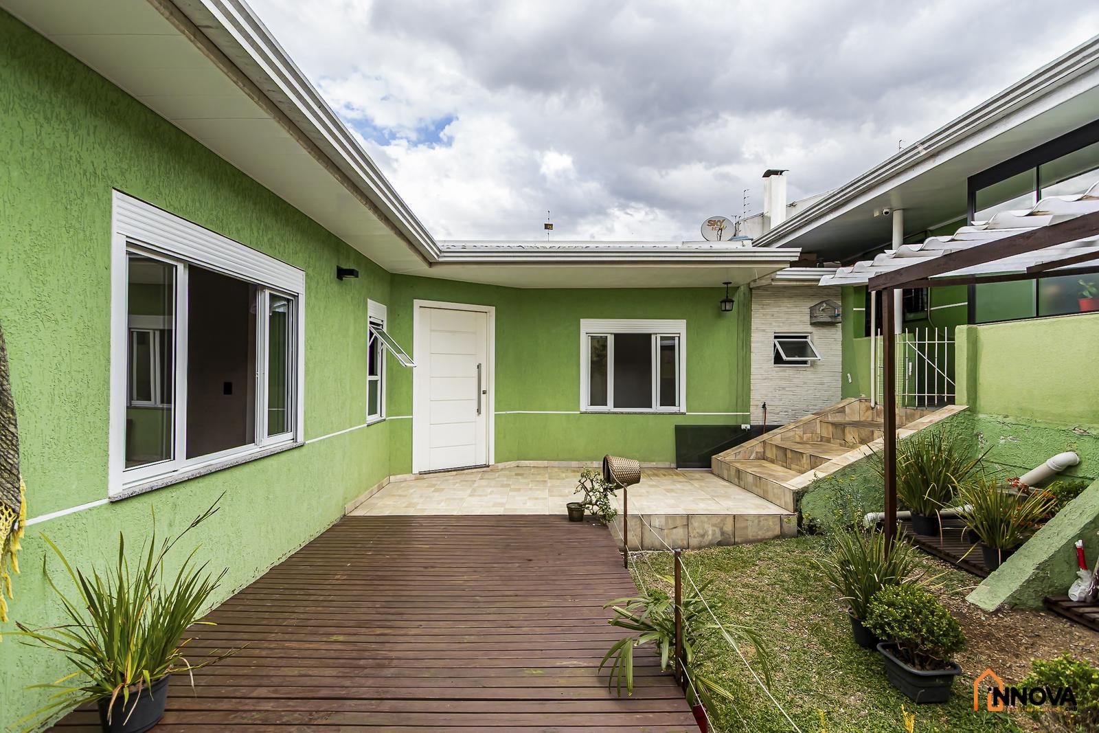 Casa de Fundos para locação - Xaxim - Foto 18