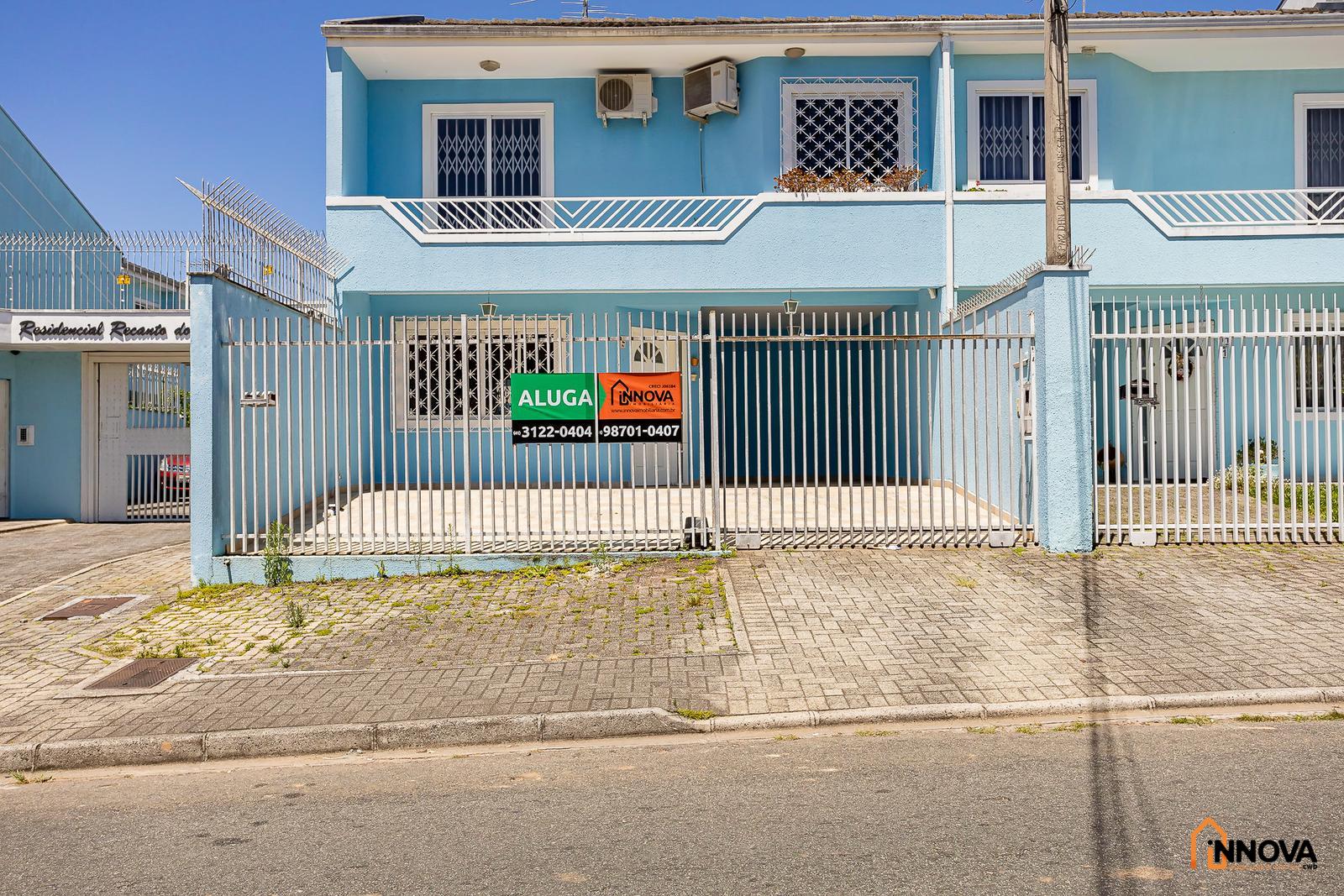 Sobrado para locação - Xaxim - Foto 32