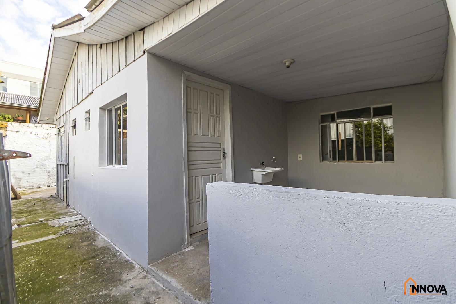 Casa para locação - Alto Boqueirão