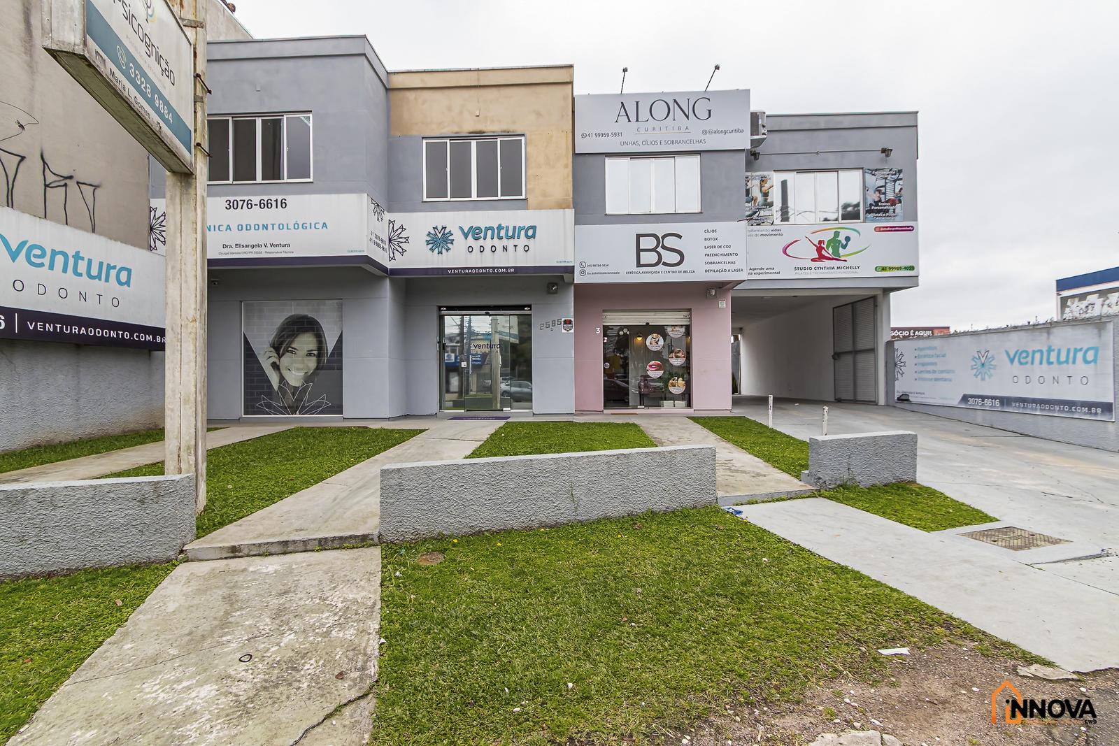 Sala Comercial para locação - Xaxim - Foto 12