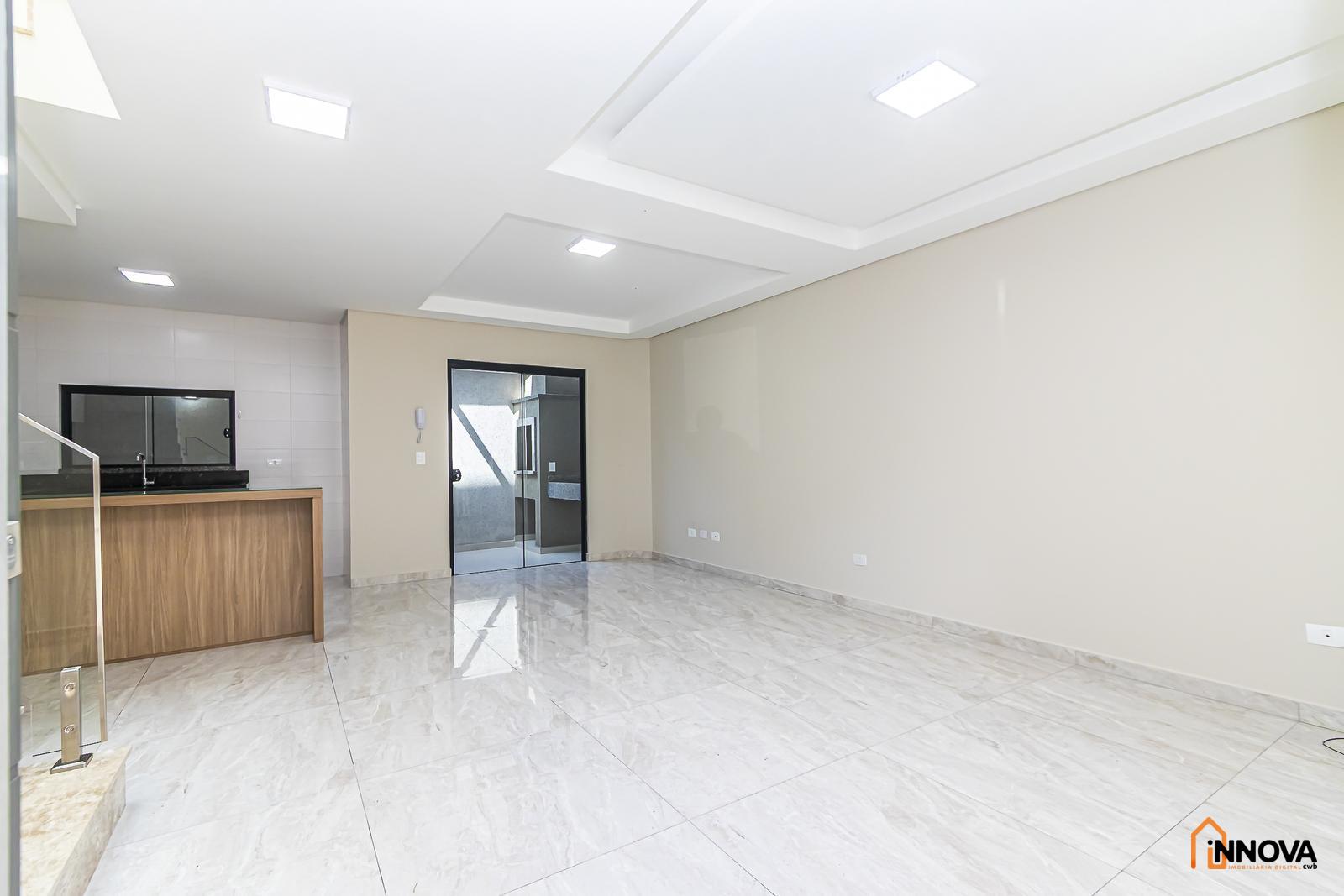 Sobrado em condominio para locação - Boqueirão - Foto 3
